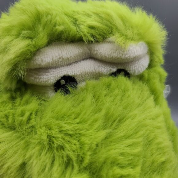 Spark Create Imagine 10" Gator Plush Rattle PolyBean Filled Plush Stuffed Animal - Picture 8 of 14